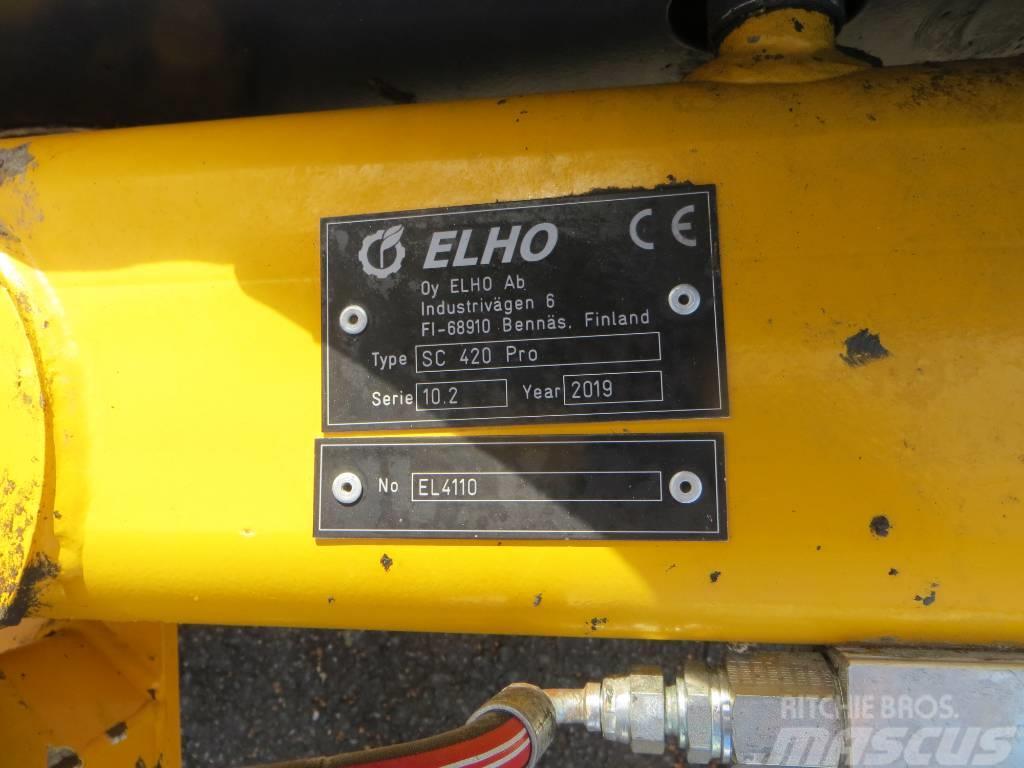 Elho SideChopper 420 Pro Χορτοκοπτικά και κορυφολόγοι βοσκοτόπων