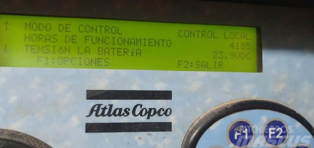Atlas Copco XRXS566 Συμπιεστές