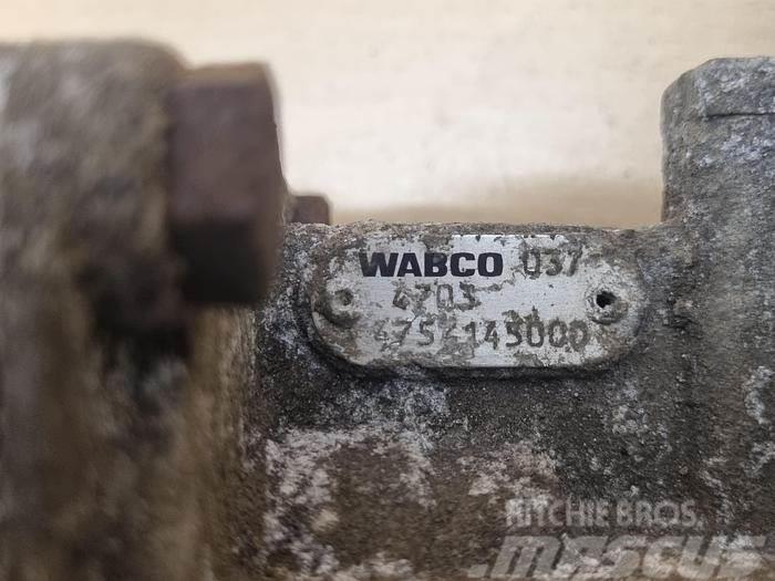 Wabco automatic load sensing valve 4757145000 Άλλα εξαρτήματα