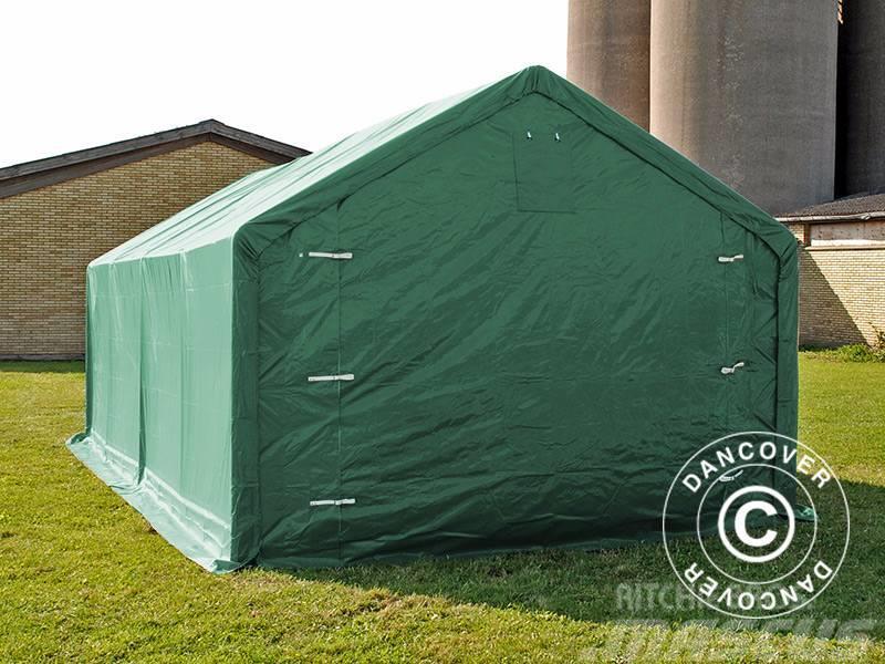 Dancover Storage Shelter PRO 4x6x2x3,1m PVC, Telthal Άλλα