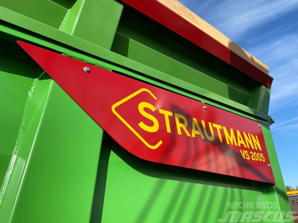 Strautmann VS 2005 Διασκορπιστές κοπριάς