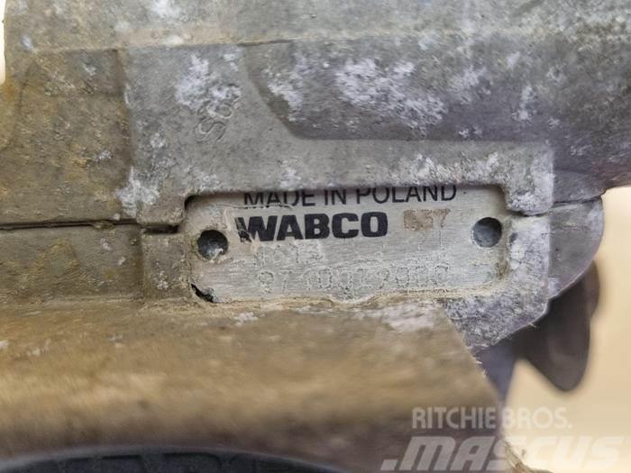 Wabco trailer braking valve 9710029000 Άλλα εξαρτήματα