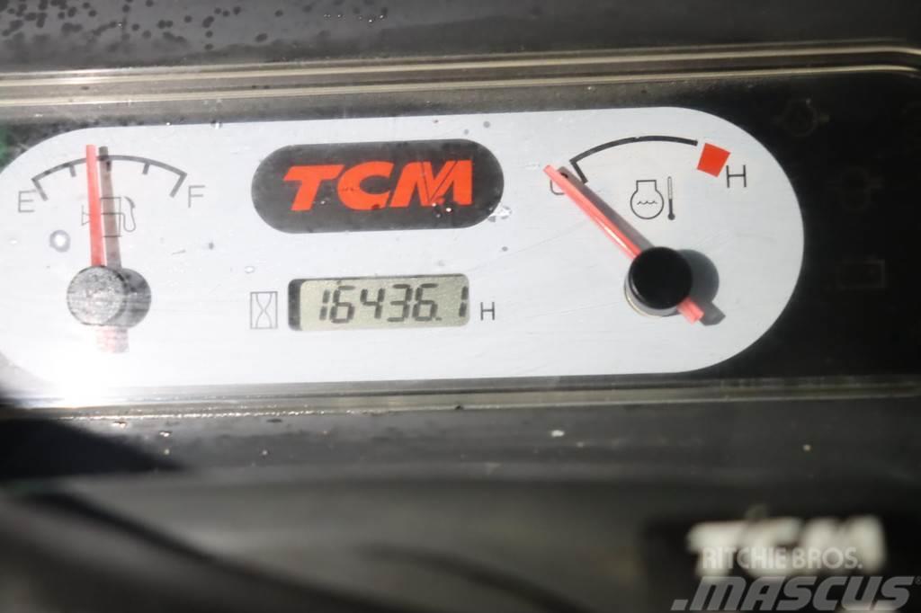 TCM FD70-2 Πετρελαιοκίνητα Κλαρκ