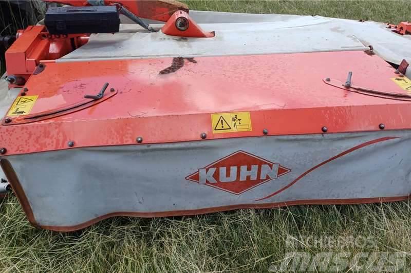 Kuhn FC 243 R GII mower conditioner Άλλα Φορτηγά