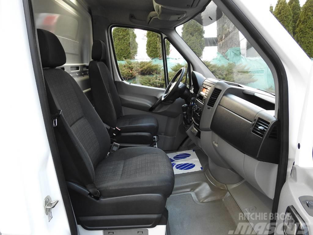 Mercedes-Benz SPRINTER 313 REFRIGERATOR BOX 0*C  A/C Vans με ελεγχόμενη θερμοκρασία