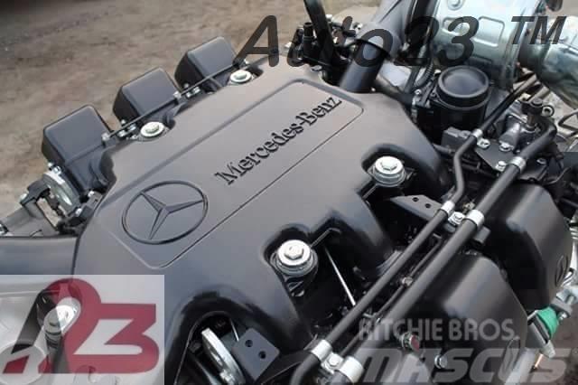  Naprawa Silnik Mercedes-Benz Actros MP2 MP3 OM501L Κινητήρες