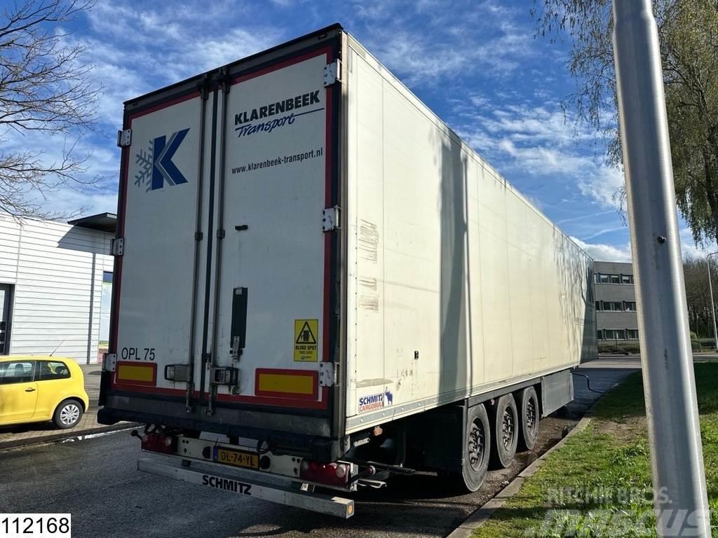 Schmitz Cargobull Koel vries Thermoking, 2 Cool units Ημιρυμούλκες ψυγείο