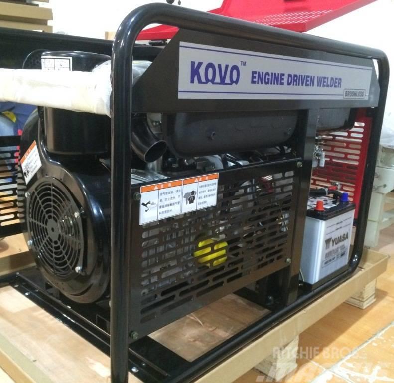 Kohler welder generator EW320G Γεννήτριες πετρελαίου