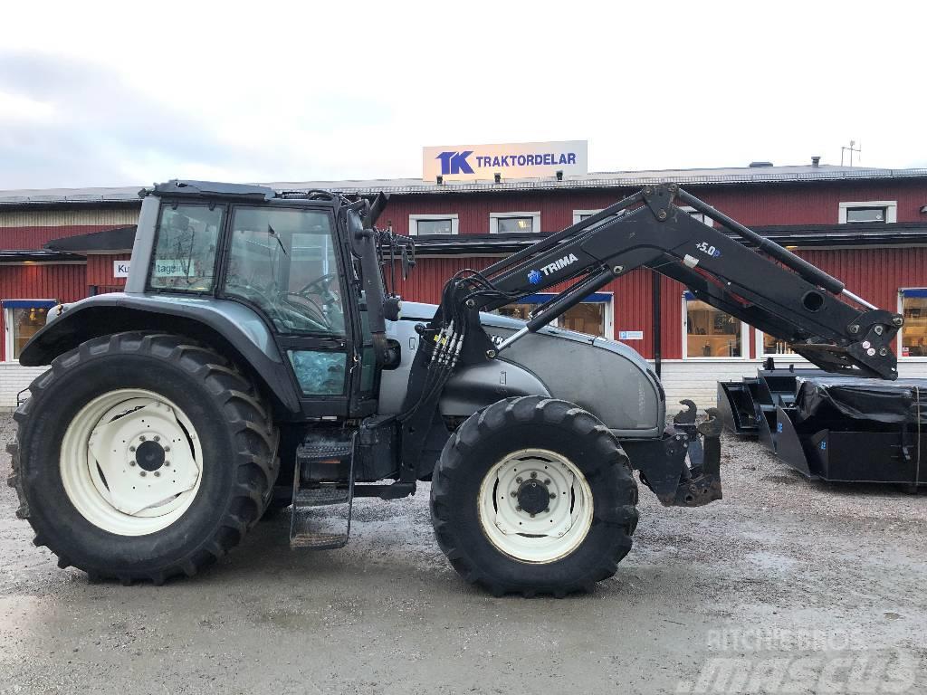 Valtra Valmet T130 Dismantled for spare parts Τρακτέρ