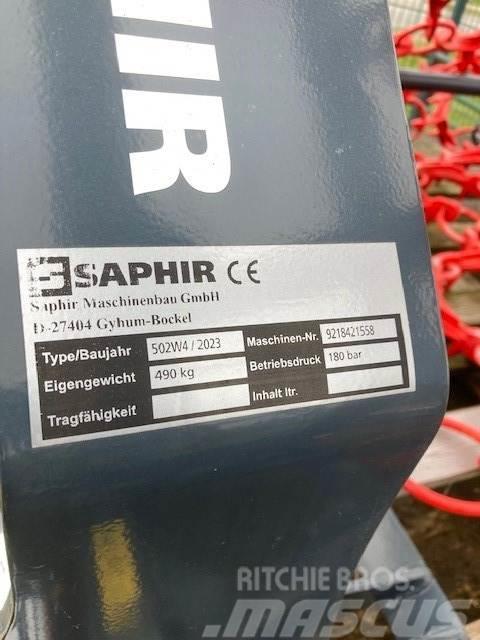Saphir Perfekt 502W4 Άλλα γεωργικά μηχανήματα