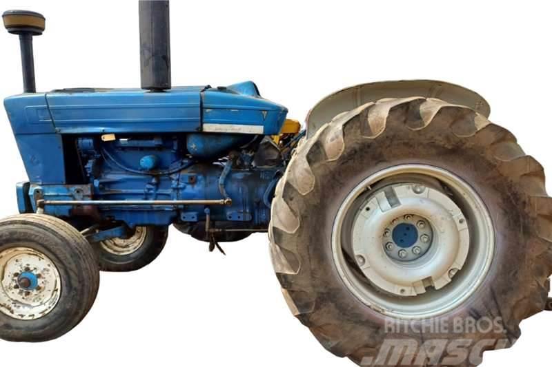 Ford 5000 Tractor Τρακτέρ