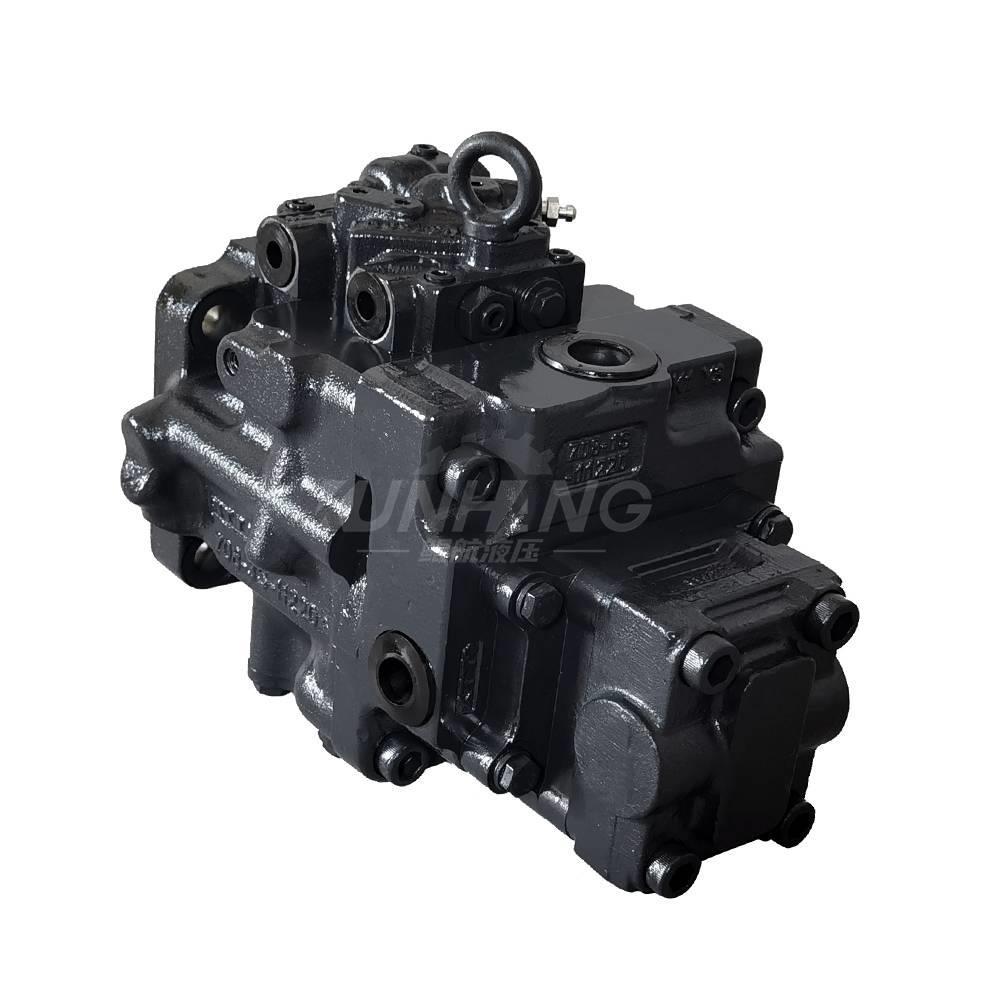 Komatsu 708-1T-00520 PC35MR-2 hydraulic main pump Μετάδοση κίνησης