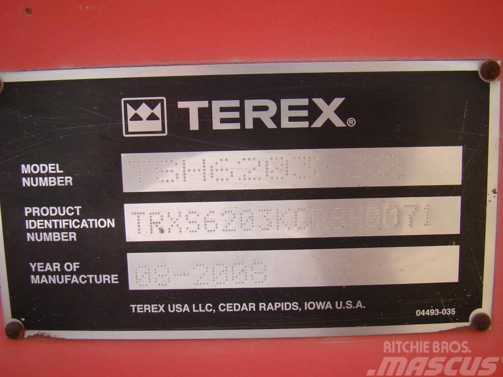 Terex FINLAY 984 HORIZONTAL Κινητές μηχανές κοσκινίσματος