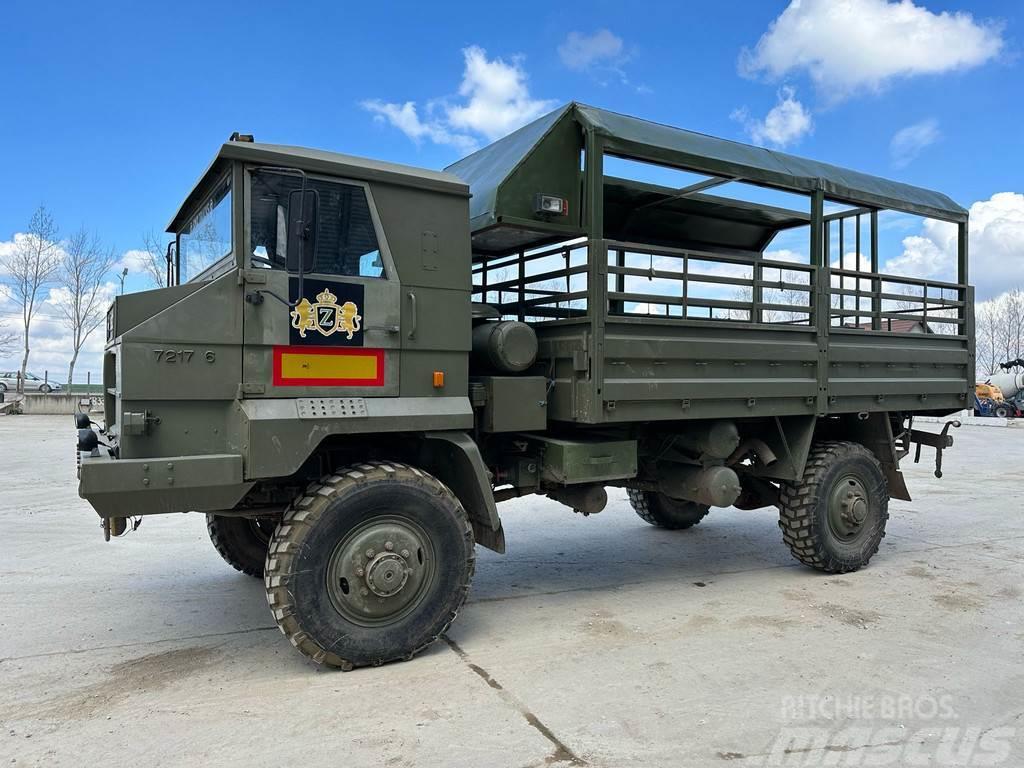 Iveco 4x4 Camion Armata Άλλα Φορτηγά