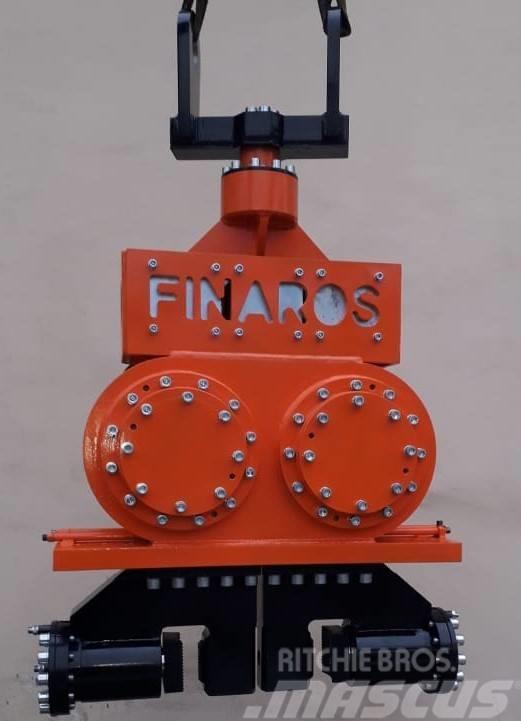  Finaros 400 vibro hammer/pile driver Δονούμενοι πασσαλομπήχτες