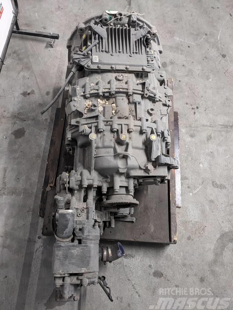 ZF 12 AS 2131 TD / 12AS2131TD LKW Getriebe mit Retard Μετάδοση