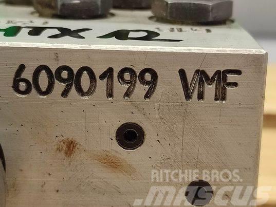 Mecalac MTX 12 (6090199 VMF) hydraulic block Υδραυλικά