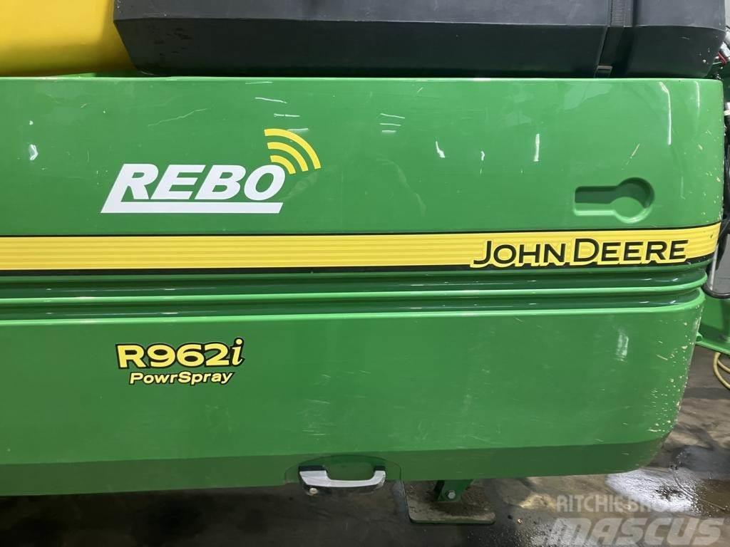 John Deere R962I ANHÄNGEFELDSPRITZE Ρυμουλκούμενα ψεκαστικά