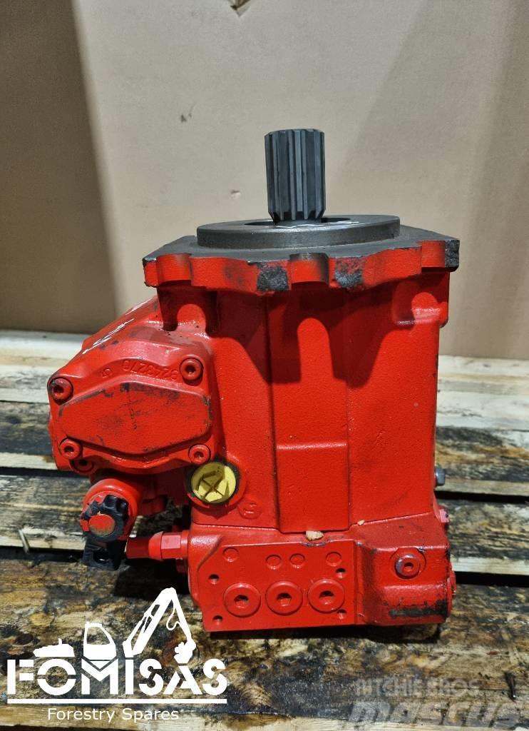 HSM Hydraulic Pump Rexroth D-89275 Υδραυλικά