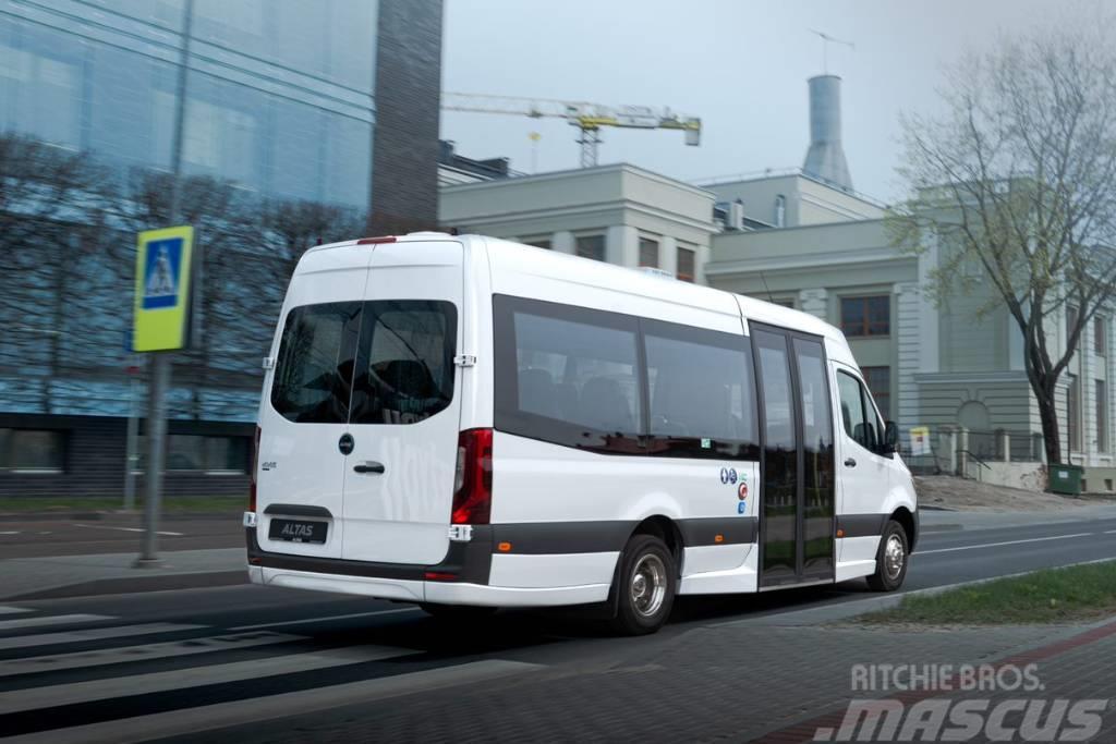 Mercedes-Benz Altas Novus Cityline Elbuss Αστικά λεωφορεία