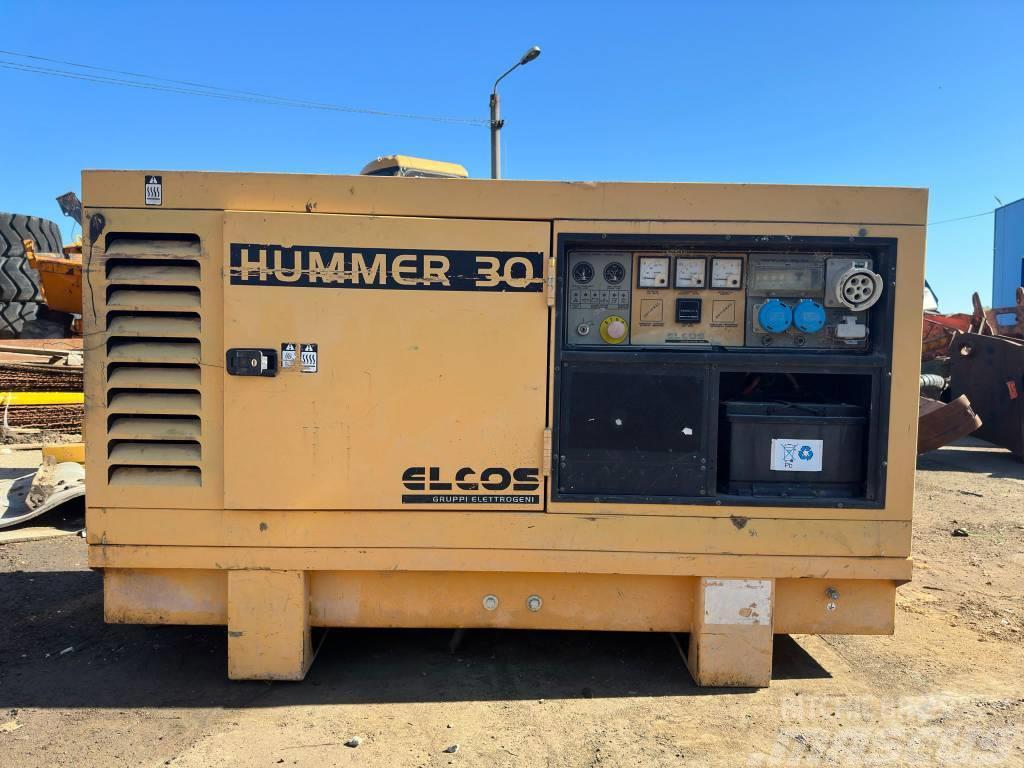  Elcos Hummer 30 Γεννήτριες ντίζελ