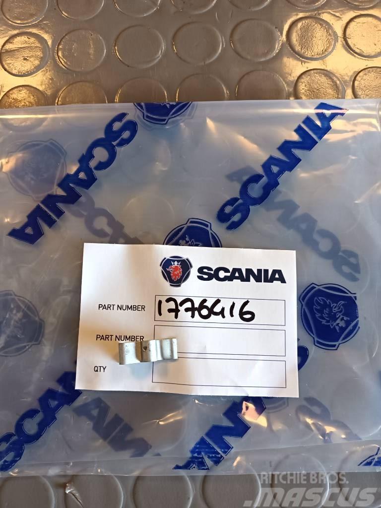 Scania CLAMP 1776416 Άλλα εξαρτήματα