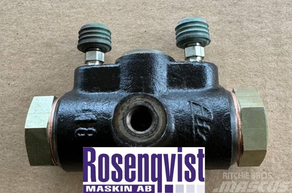 Fiat Reservdelar valve 5143506 used Φρένα