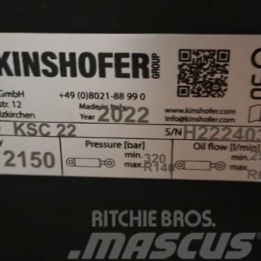 Kinshofer ksc 22 Άλλα εξαρτήματα