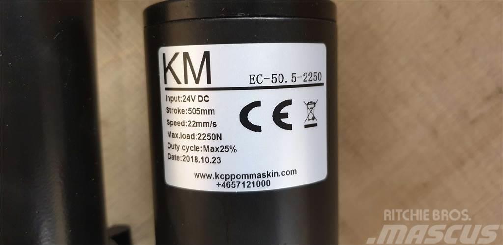  KM EC-505 Ηλεκτρονικά