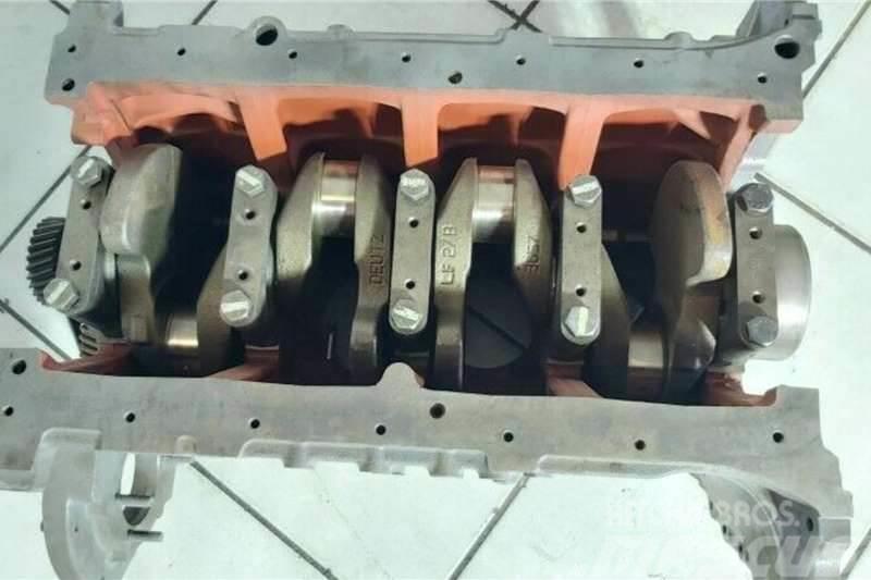 Deutz D 914 Engine Stripping for Spares Άλλα Φορτηγά
