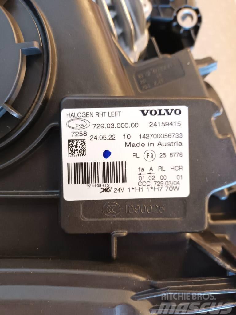 Volvo HEADLAMP 24159415 Άλλα εξαρτήματα