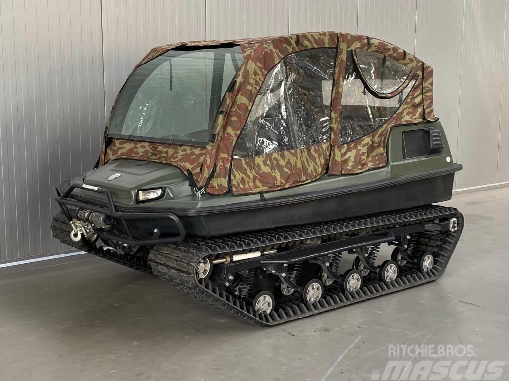 ATV QUAD Tinger Compact 500 Οχήματα παντός εδάφους