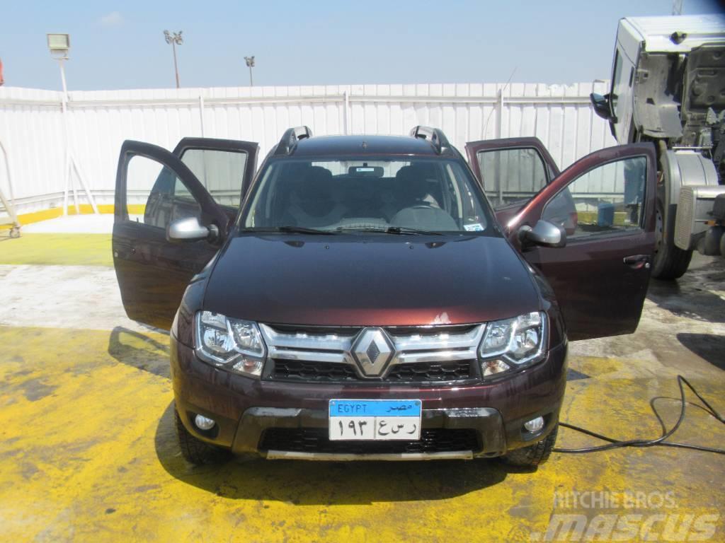 Renault Duster A/T Αυτοκίνητα