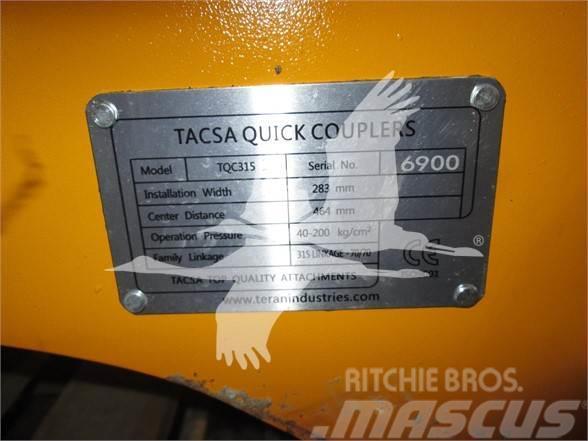 Teran TACSA TQC315 Ταχυσύνδεσμοι