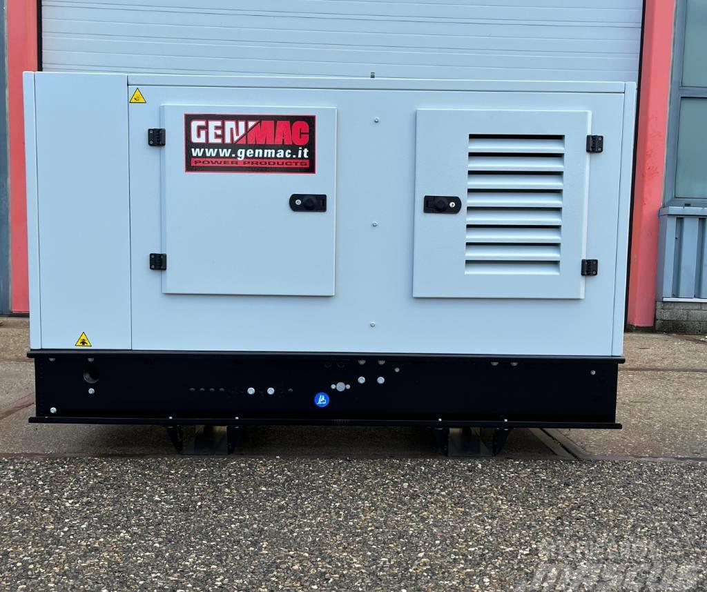 Yanmar Generator infinity Rent 20 kVA stage 5 Γεννήτριες ντίζελ