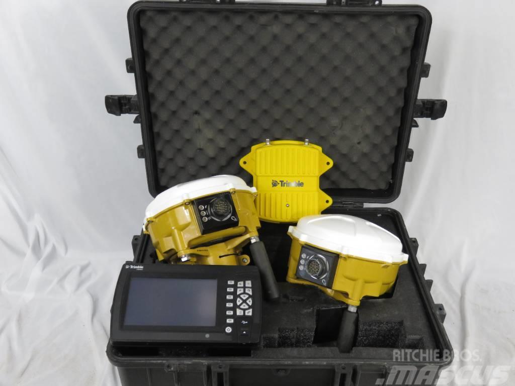 Trimble GCS900 Dozer GPS Kit w/ CB460, MS995's, SNR934 Άλλα εξαρτήματα