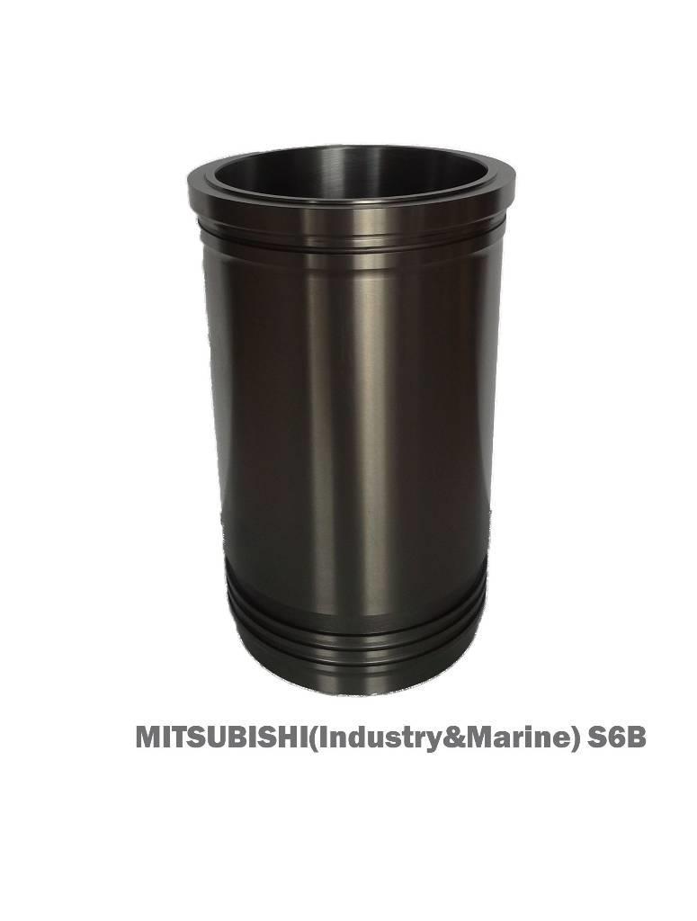 Mitsubishi Cylinder liner S6B Κινητήρες