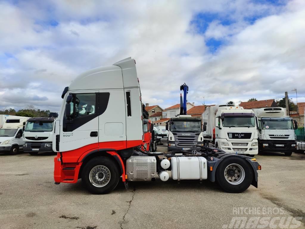 Iveco AS 440 S50 Τράκτορες