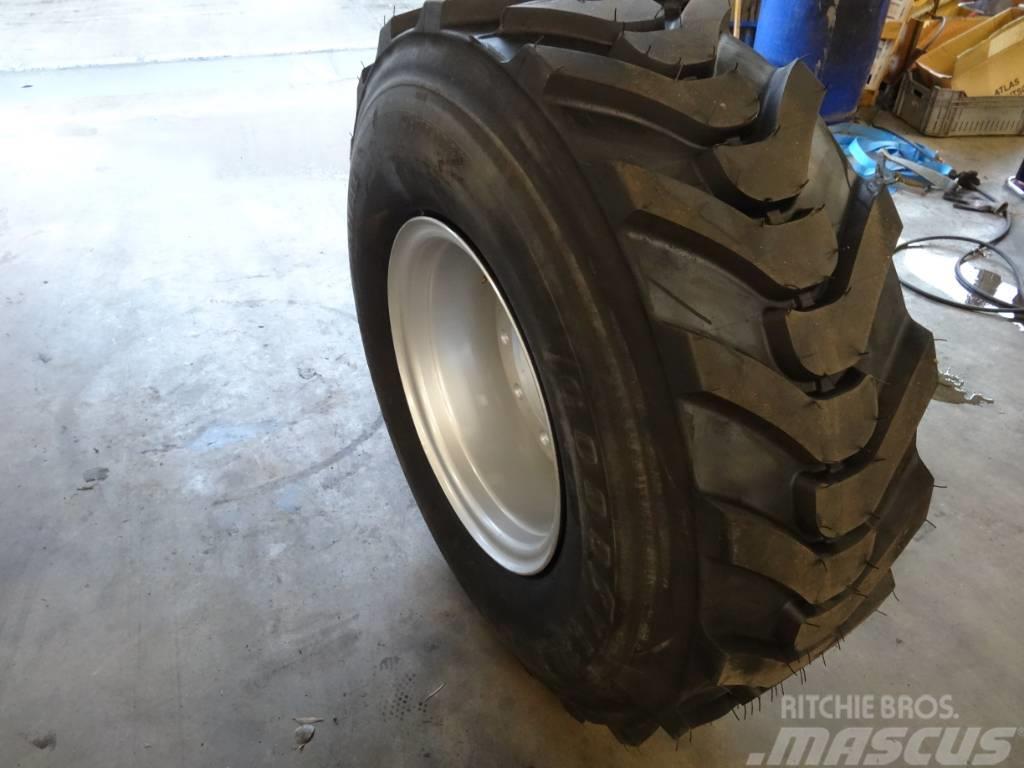  H. Vrakking Tires 46x17.0R20 or 450/70R20 Ελαστικά και ζάντες