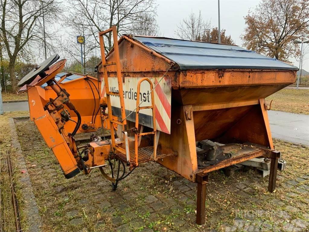 Schmidt Salzstreuer Streuautomat SST 5 HU Άλλα μηχανήματα φροντίδας εδάφους