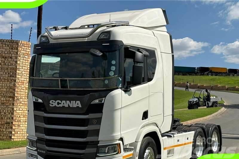 Scania 2021 Scania R460 Άλλα Φορτηγά