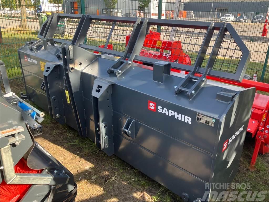 Saphir MGS 300s Άλλα γεωργικά μηχανήματα