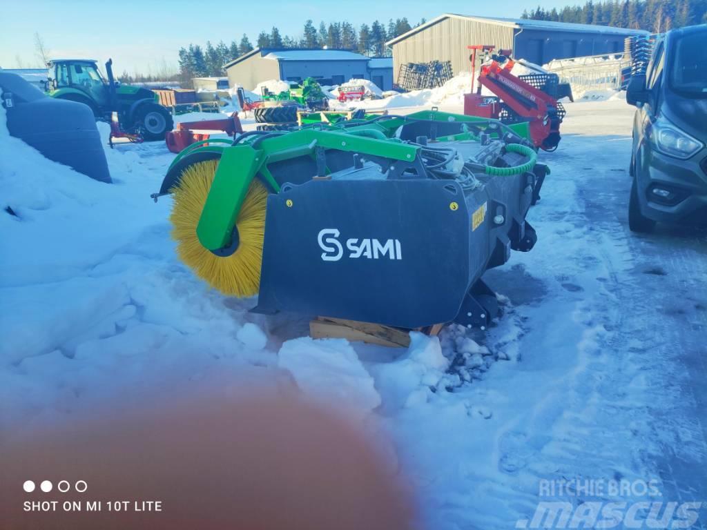 Sami k2000 Άλλα μηχανήματα για το δρόμο και το χιόνι