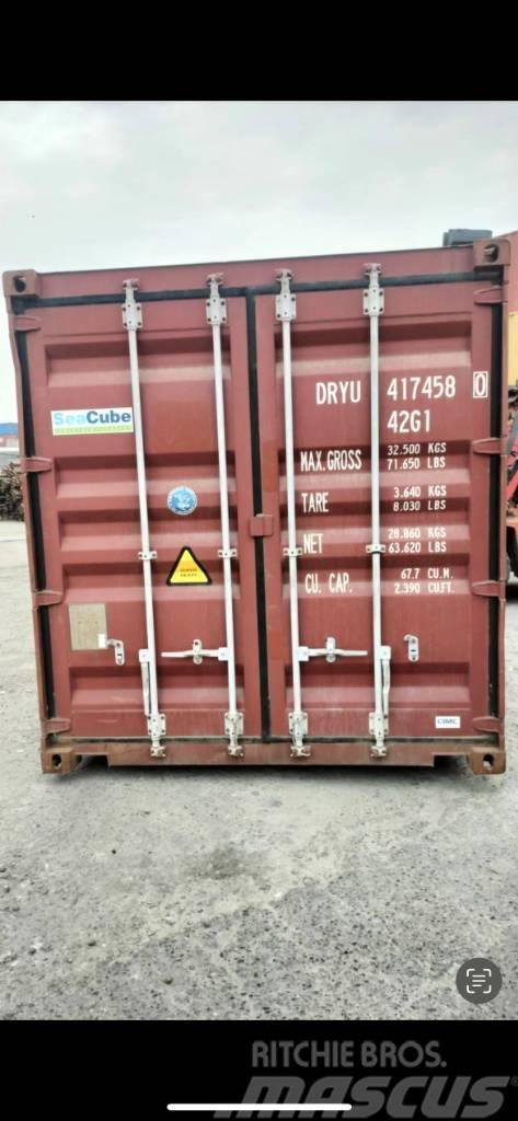  DRYU4174580 Container αποθήκευσης