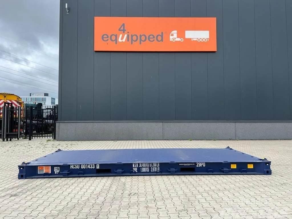  Diversen NEW 20FT FLATRACK, more pieces available Ειδικά Container
