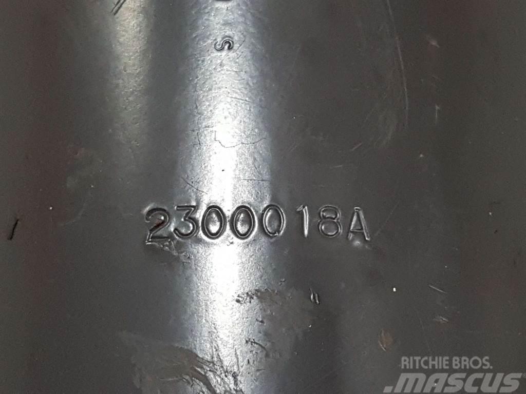 Ahlmann AZ210E-2300018A-Swivel cylinder/Schwenkzylinder Υδραυλικά
