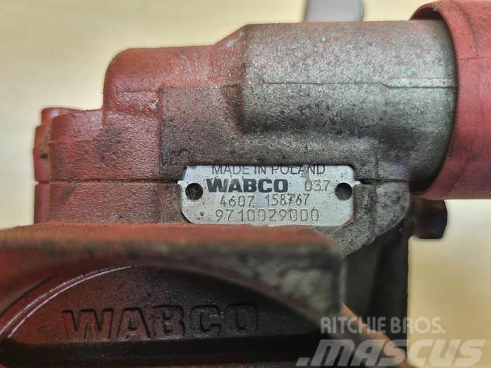 Wabco trailer braking valve 9710029000 Άλλα εξαρτήματα