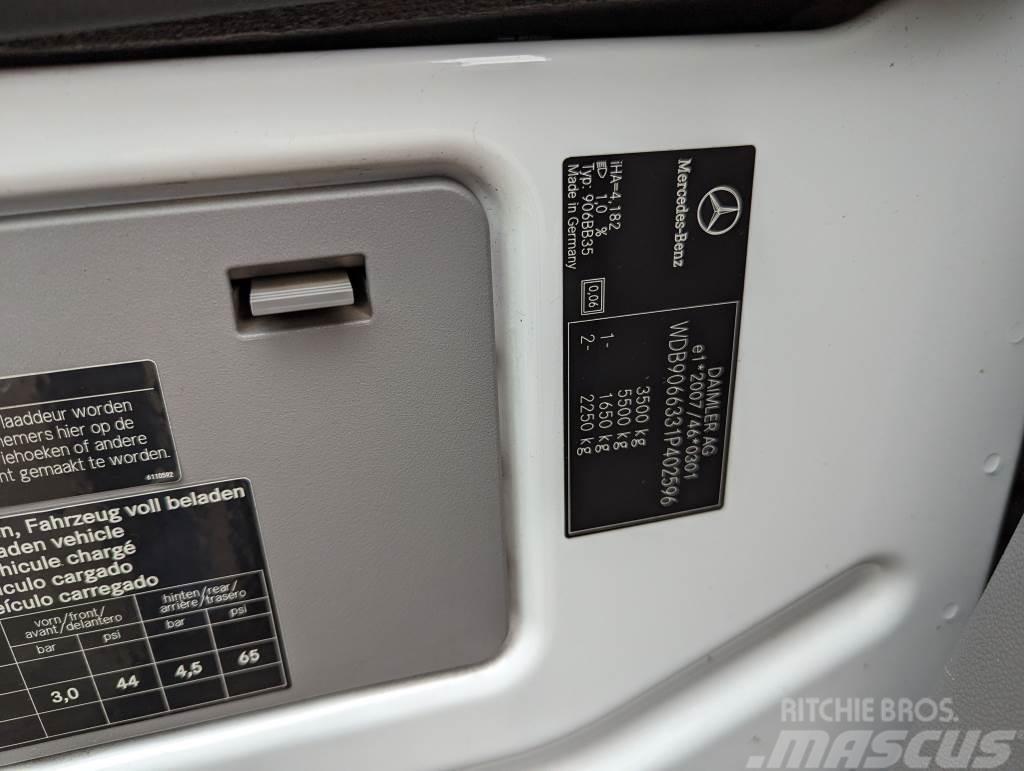 Mercedes-Benz Sprinter 311 CDI - Automaat - Airco - 4-Seizoens B Κλειστού τύπου