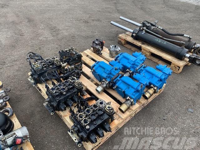 Kalmar RTD HYDRAULIC PARTS COMPLET Υδραυλικά