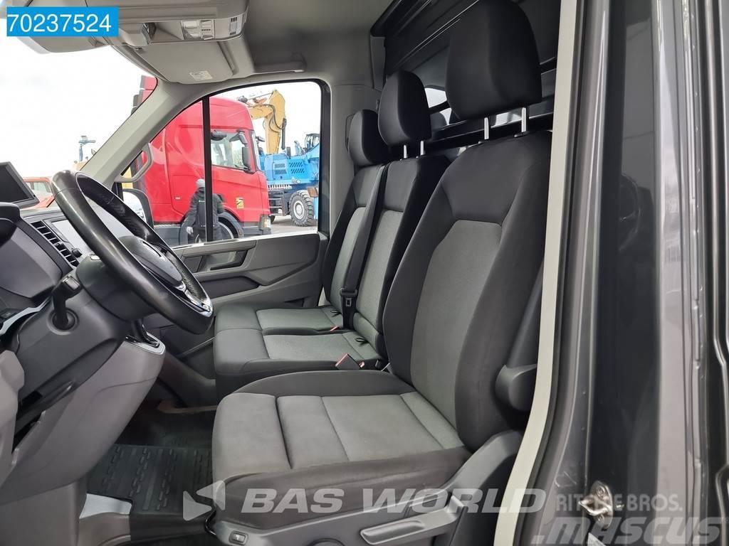 Volkswagen Crafter 177pk Automaat Laadklep Bakwagen 2x Zijdeu Άλλα Vans